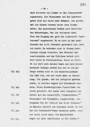 Resolving to act. Bundesarchiv, R 3001/23100