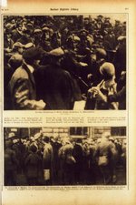 „Berliner Illustrirte Zeitung“ vom 25. November 1923, Reproduktion Gedenkstätte Deutscher Widerstand